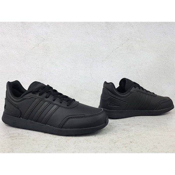 Lågskor Adidas VS Switch 3 K Svarta 38 2/3
