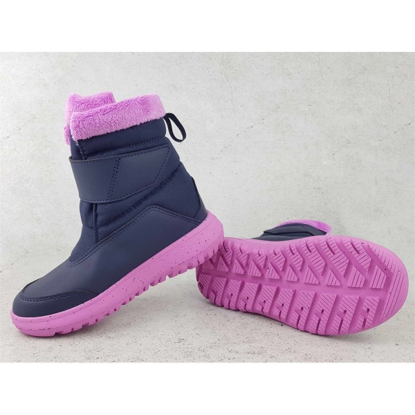 Snowboots Adidas Winterplay C Grenade,Lila 34