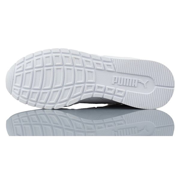 Sneakers low Puma ST Runner V3 L JR Hvid 35.5