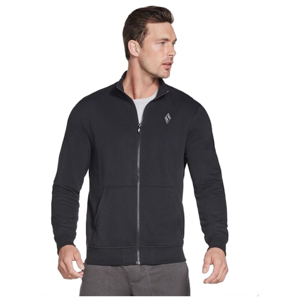 Sweatshirts Skechers The Hoodless Hoodie Sort 188 - 192 cm/XL
