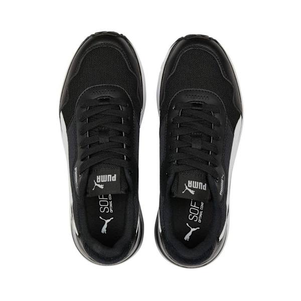 Lågskor Puma R78 Voyage Soft JR Svarta 38.5