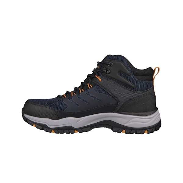 Skor Skechers 204634NVBK Svarta 44