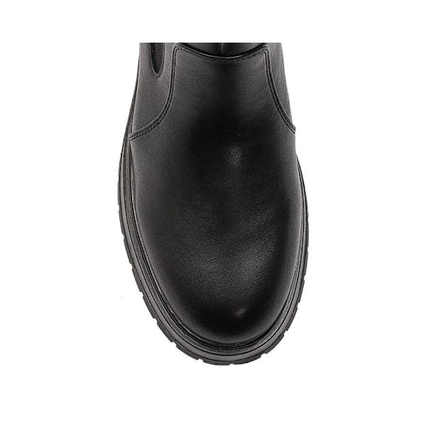 Støvletter Tommy Hilfiger T3A5330161355999999BLACK Sort 38