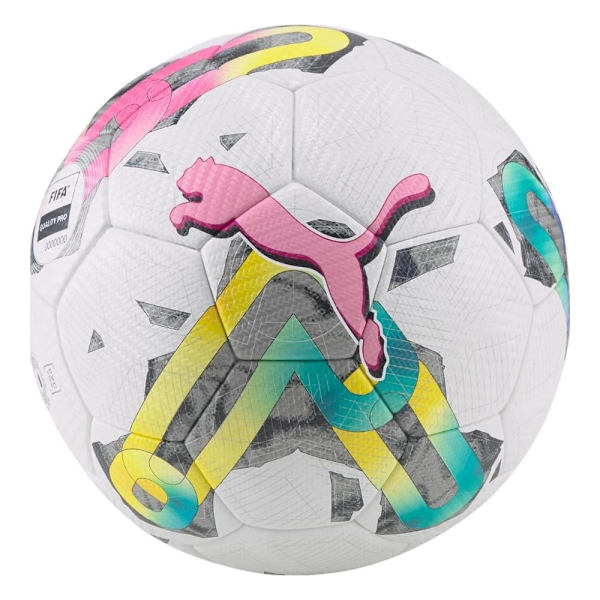 Bolde Puma Orbita 2 TB Fifa Quality Pro Hvid L/5