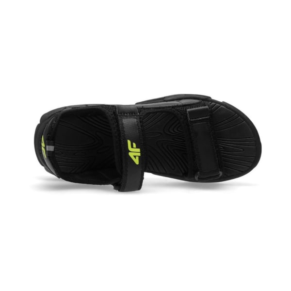 Sandaler 4F JSAM003 Svarta 34