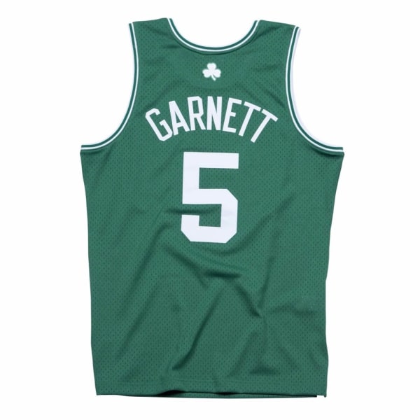Mitchell & Ness Nba Boston Celtics Kevin Garnett Swingman Grøn 173 - 177 cm/S