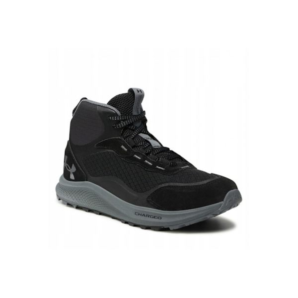 Kengät Under Armour Charged Bandit Trek 2 Mustat 44