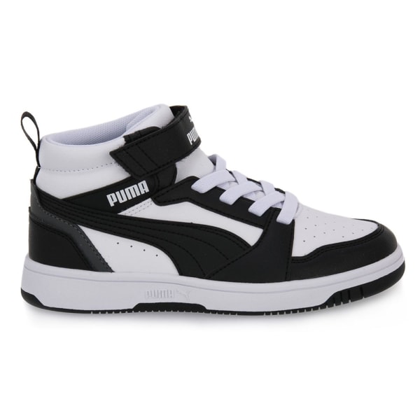 Skor Puma 01 Rebound V6 Mid Svarta,Vit 30