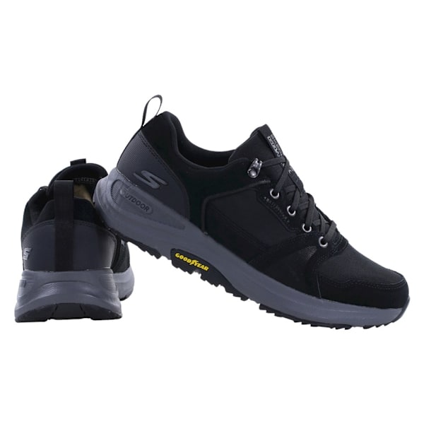 Lågskor Skechers GO Run Svarta 44