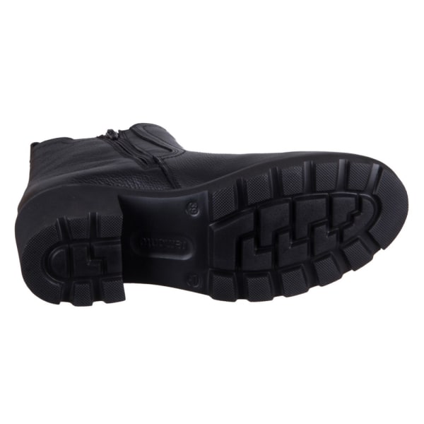 Saapikkaat Remonte D0A7001 Mustat 36