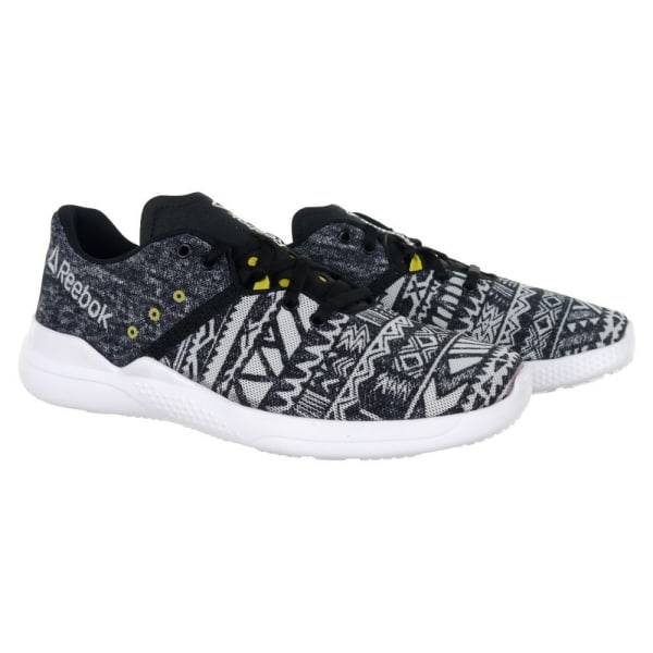 Sneakers low Reebok Cardio Edge Low Grå,Sort,Hvid 37