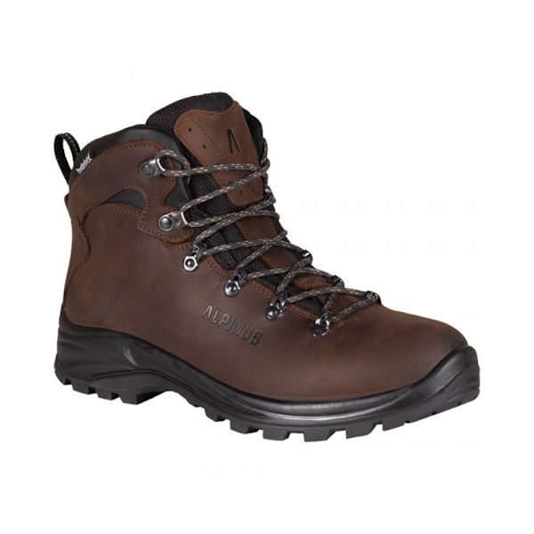 Kengät Alpinus GR20 High Tactical Ruskeat 41