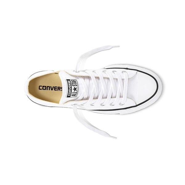 Kondisko Converse Chuck Taylor All Star Lift Hvid 40