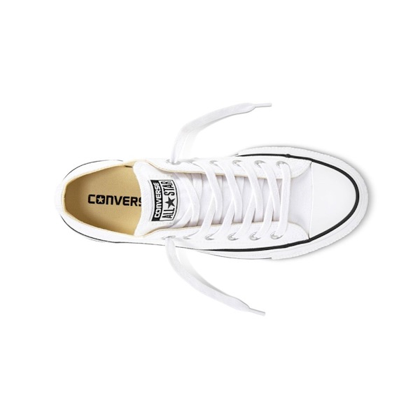 Kondisko Converse Chuck Taylor All Star Lift Hvid 41