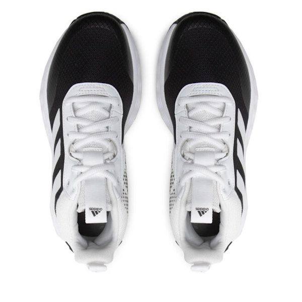 Skor Adidas Ownthegame 2.0 Svarta,Vit 38