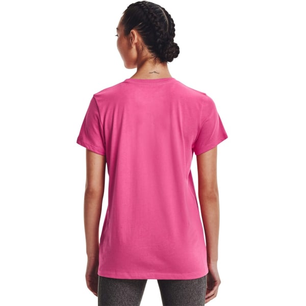 T-shirts Under Armour Graphic Pink 168 - 172 cm/M