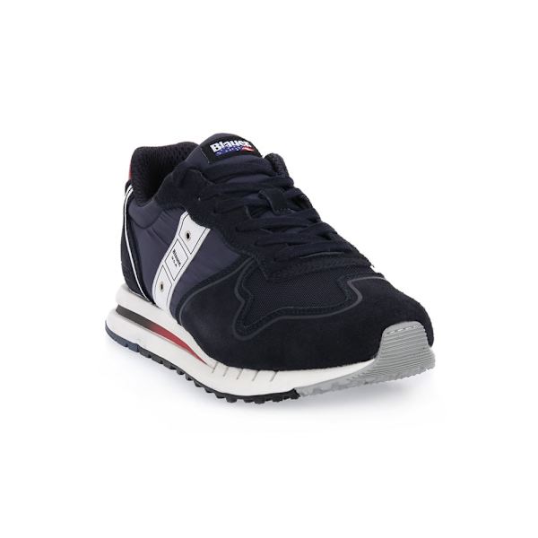 Sneakers low Blauer Nvy Quartz Flåde 42