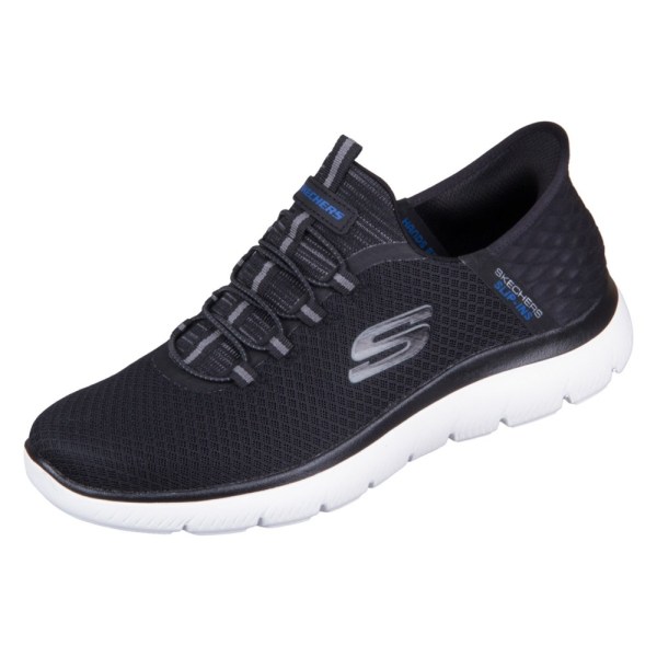 Puolikengät Skechers Summits High Range Tummansininen 41