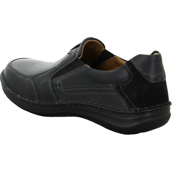Sneakers low Josef Seibel Anvers 63 Sort 47
