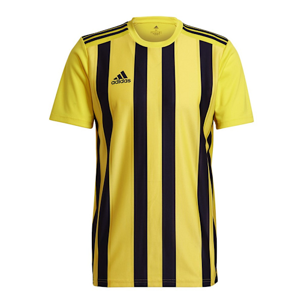T-shirts Adidas Striped 21 Sort,Gul 176 - 181 cm/L