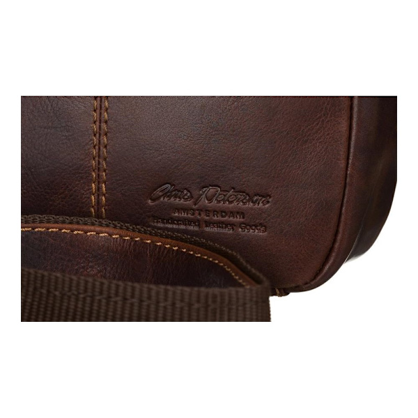 Håndtasker Peterson TorbaskrzanaPTNTB012COMCOGNAC55001 Brun