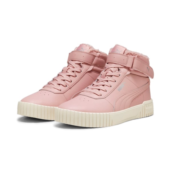 Sko Puma Carina 2.0 Mid Wtr Pink 38.5
