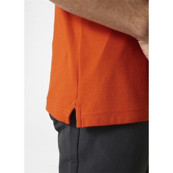 T-paidat Helly Hansen 34068301 Oranssin väriset 173 - 179 cm/M