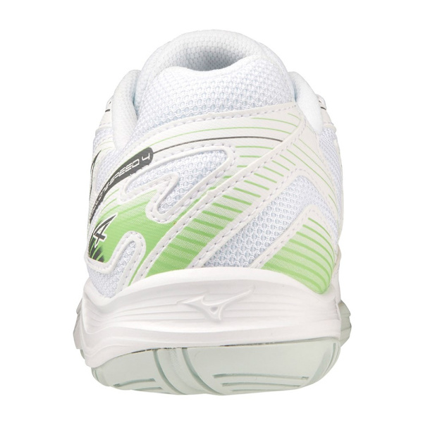 Sneakers low Mizuno Cyclone Speed 4 Hvid 40