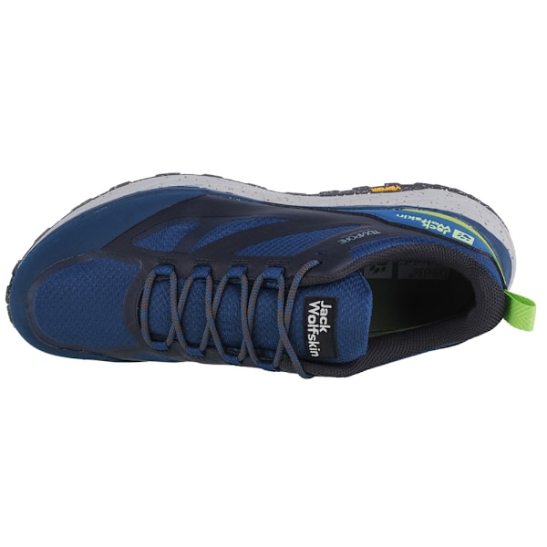 Sneakers low Jack Wolfskin Terraventure Texapore Low Flåde 41