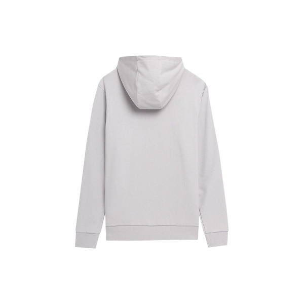 Puserot je Fleecet 4F TSWSM266 Harmaat 185 - 188 cm/XXL