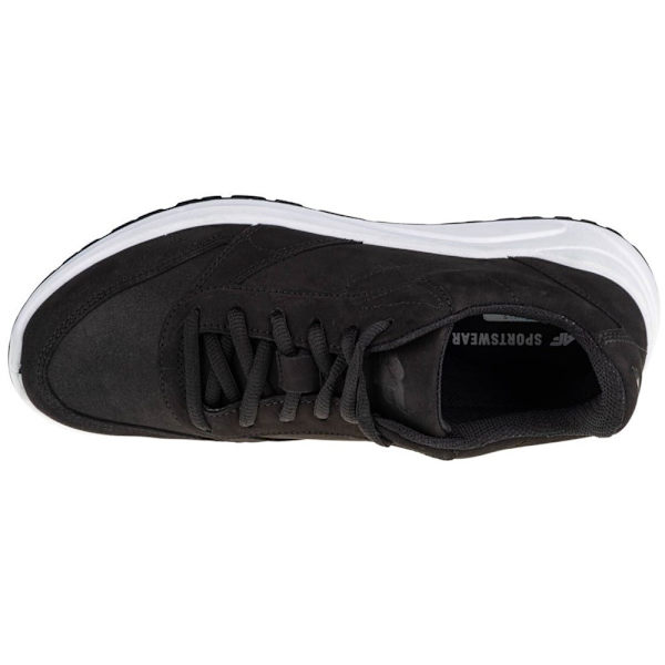 Sneakers low 4F OBDL250 Hvid,Sort 37