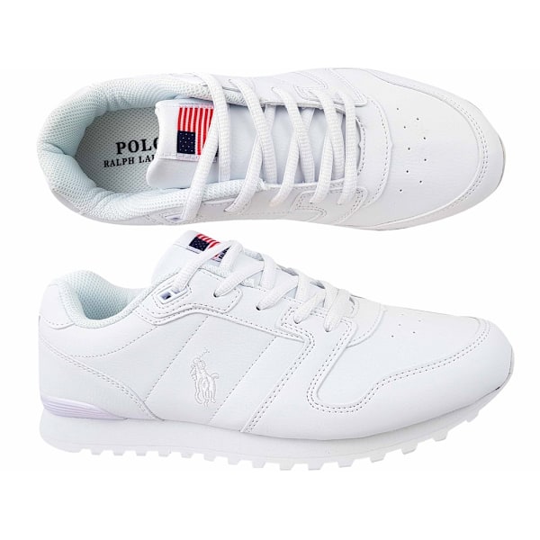 Puolikengät Ralph Lauren Polo Oryion Valkoiset 33