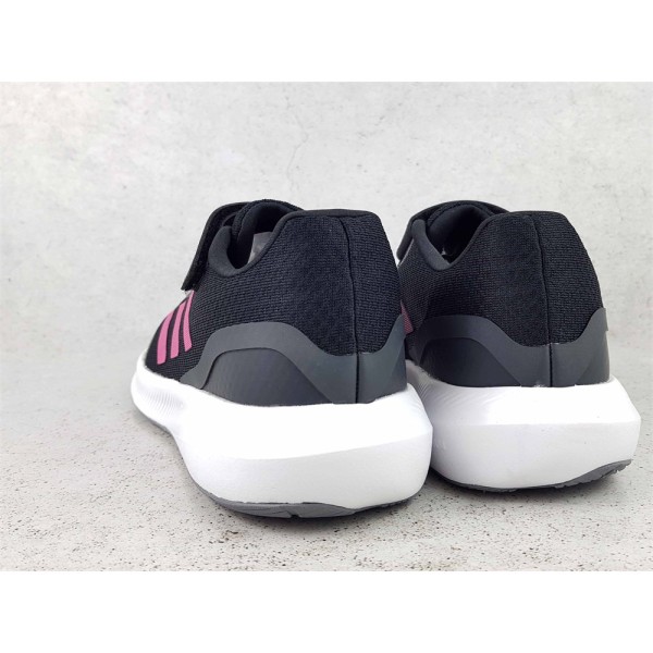 Sneakers low Adidas Runfalcon 30 EL K Sort 38 2/3