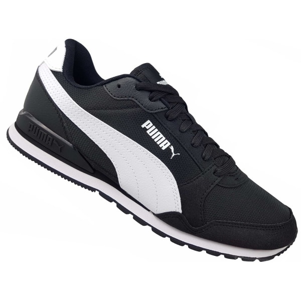 Lågskor Puma ST Runner V3 Mesh Svarta 40.5