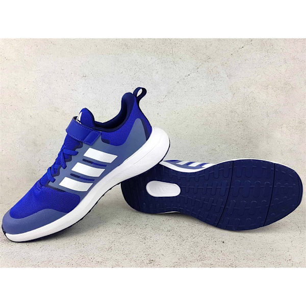 Puolikengät Adidas Fortarun 20 EL K Vaaleansiniset 35.5