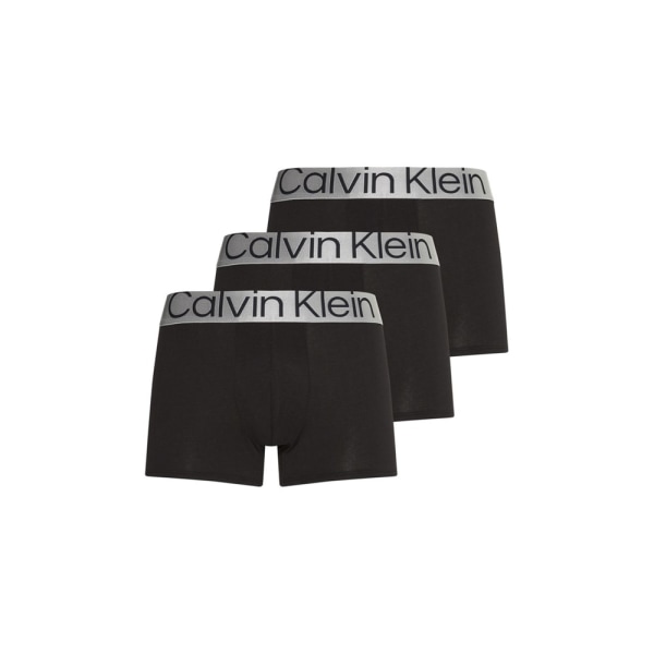 Majtki Calvin Klein 3PACK Sort XXL