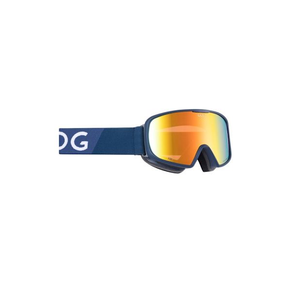 Goggles Goggle Gog Fox Tummansininen,Oranssin väriset