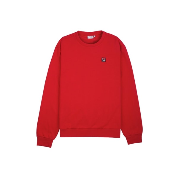 Sweatshirts Fila Hector Crew Rød 168 - 172 cm/S