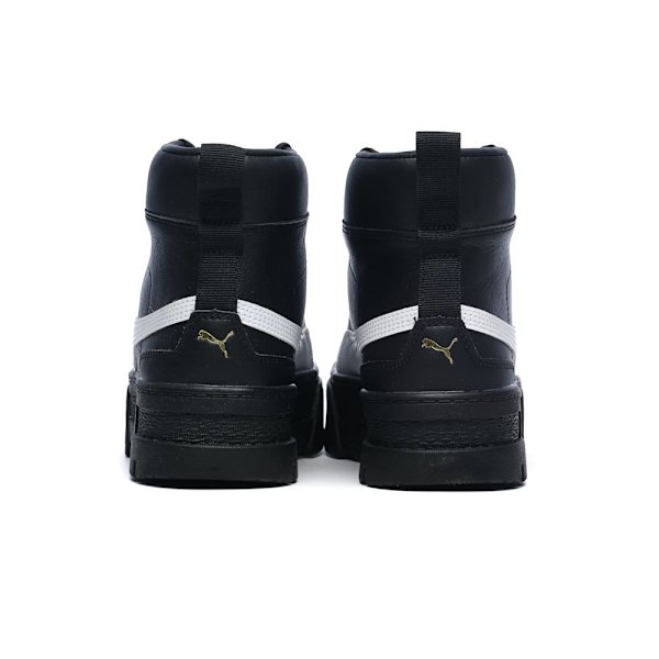 Sko Puma Mayze Mid Sort 37.5