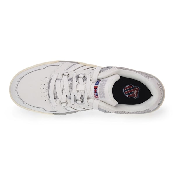 Sneakers low K-Swiss 182 Si 18 Rival Hvid 44