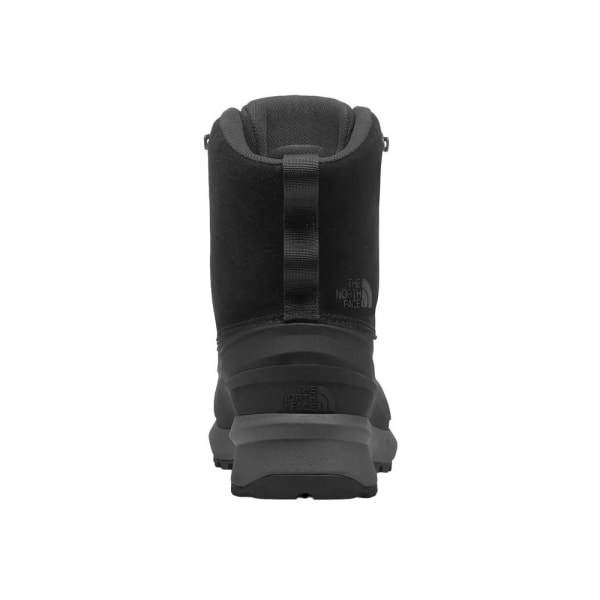 Kengät The North Face Chilkat V Lace WP Mustat 41