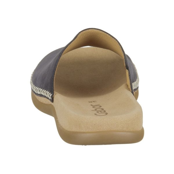 Tøffel Gabor 0370516 Sort 42