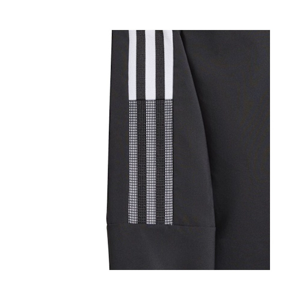 Jakker Adidas Tiro 21 Windbreaker Sort 123 - 128 cm/7 - 8 år