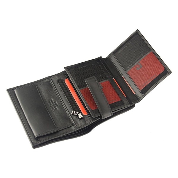 Plånböcker Pierre Cardin TILAK07 330 Rfid Svarta