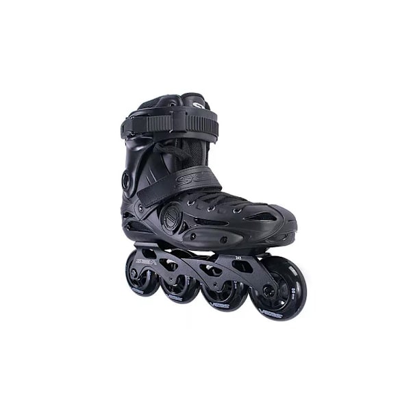 Rollerblades Seba Skates E3 80 2021 Sort 28,0 cm/44,0 eu/9,5 uk/10,5 us