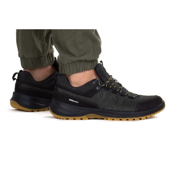 Sneakers low 4F OBLM260 Grøn 41