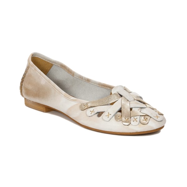 Ballerina Maciejka 0135822000 Guld,Beige 37