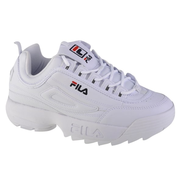 Sneakers low Fila Disruptor Teens Hvid 38