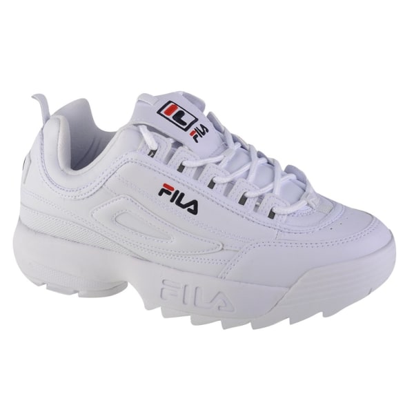 Sneakers low Fila Disruptor Teens Hvid 39