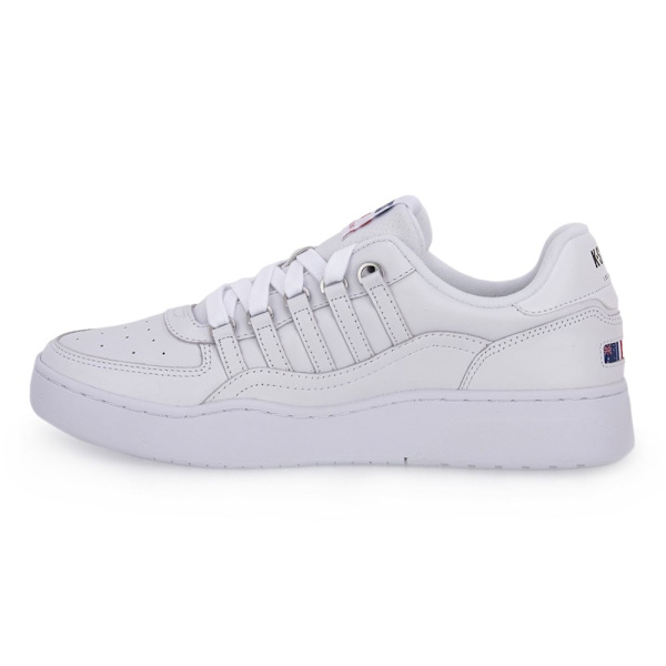Puolikengät K-Swiss Cannon Court Valkoiset 40